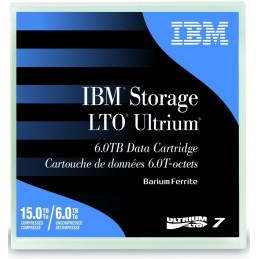 LTO Ultrium 7 - 6 TB / 15...